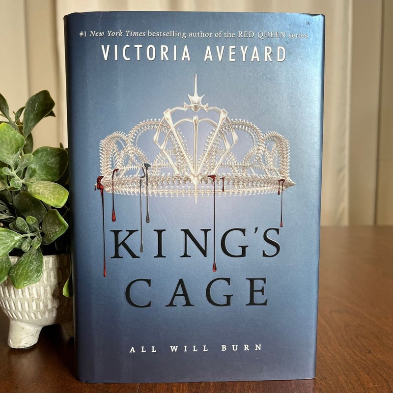 King's Cage