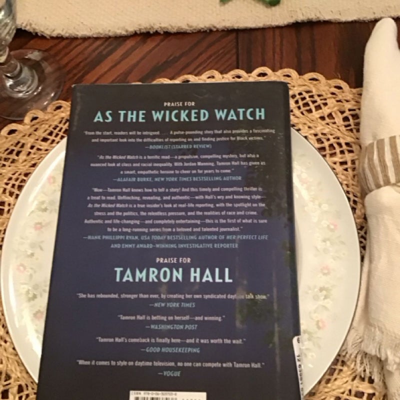 As the Wicked Watch