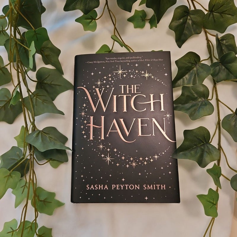 The Witch Haven (NEW)