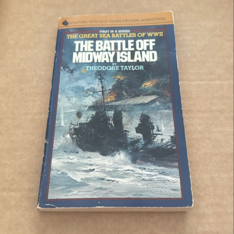 The Battle off Midway Island 28