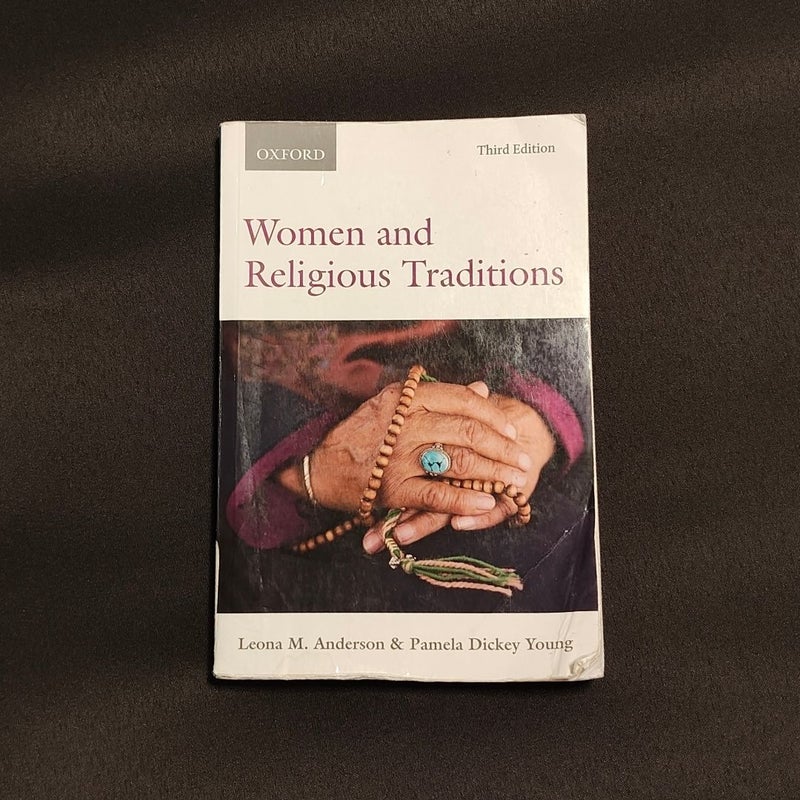 Women and Religious Traditions