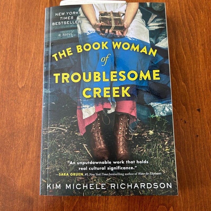 The Book Woman of Troublesome Creek