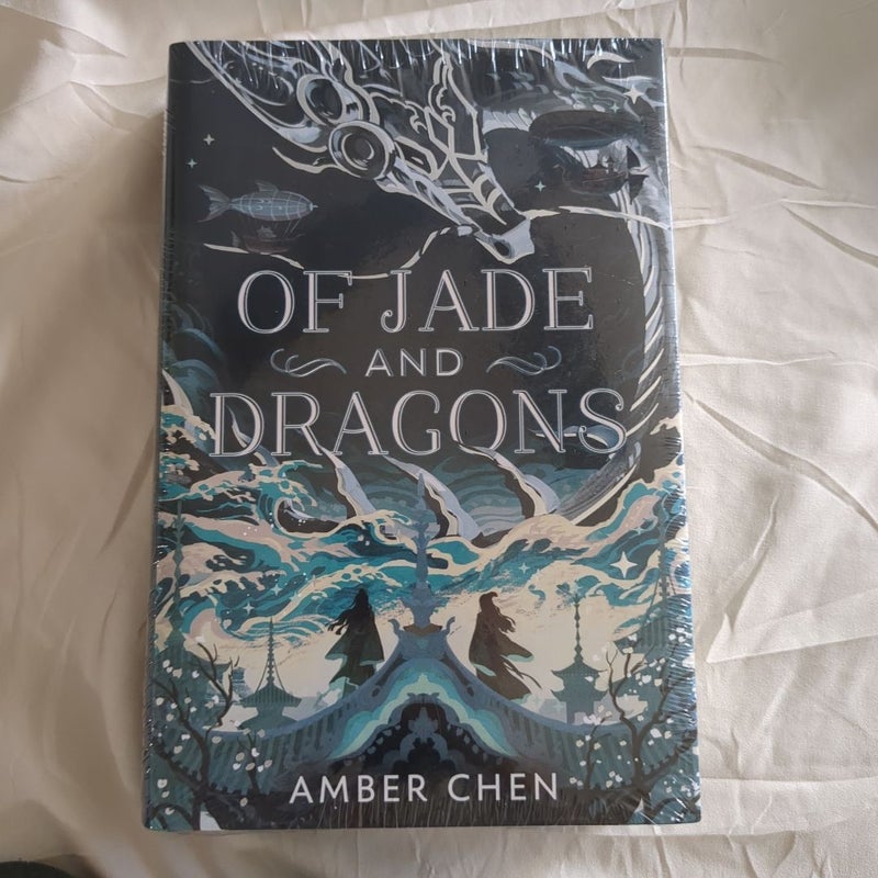 Of Jade and dragons