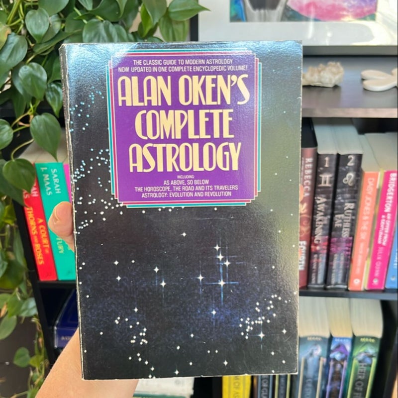 Alan Oken's Complete Guide to Astrology