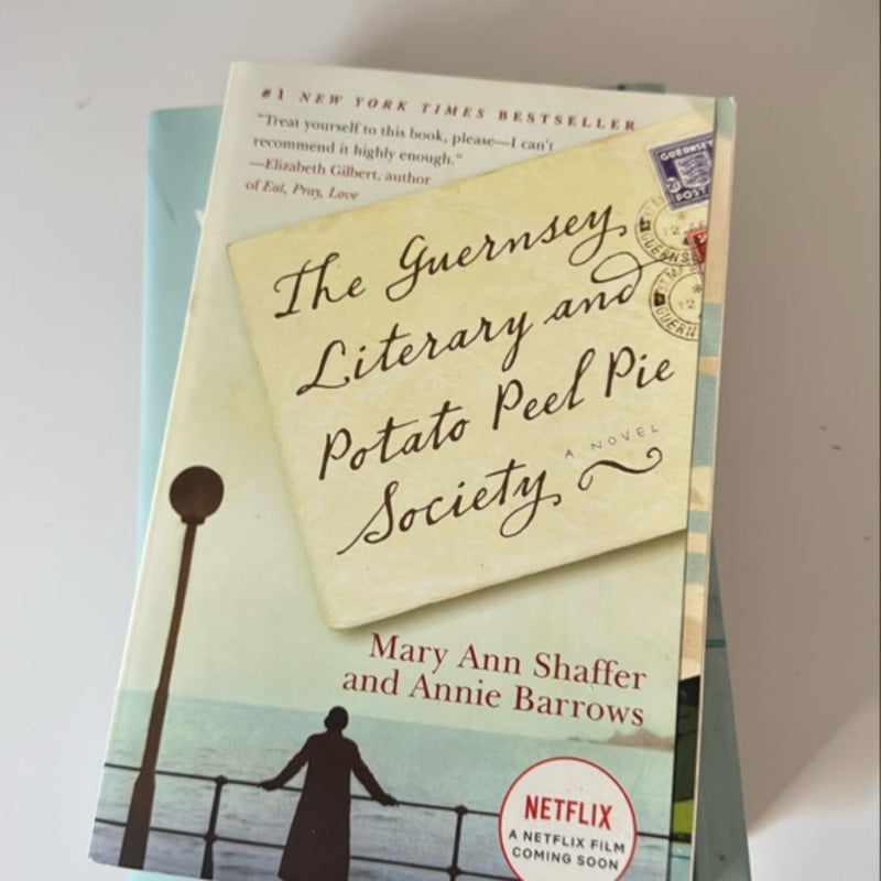 The Guernsey Literary and Potato Peel Pie Society