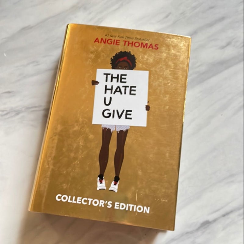 The Hate U Give Collector's Edition