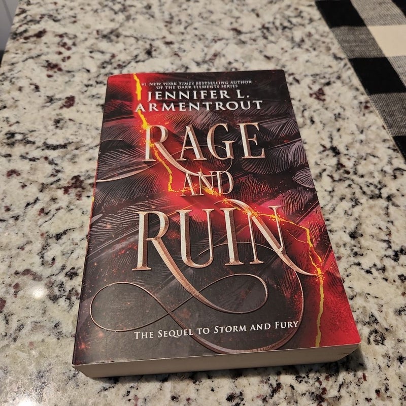 Rage and Ruin