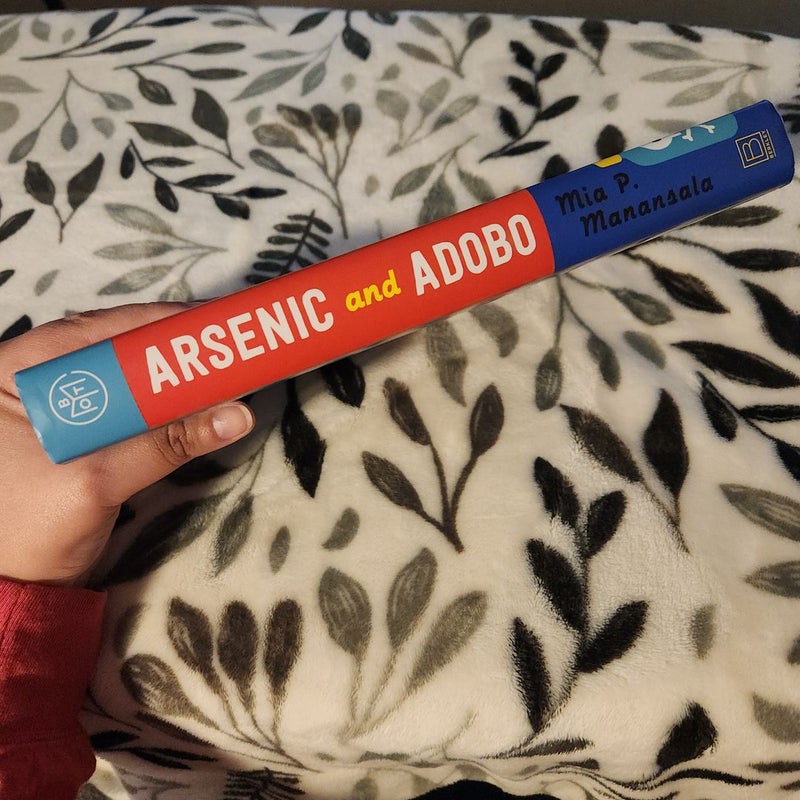 Arsenic and Adobo