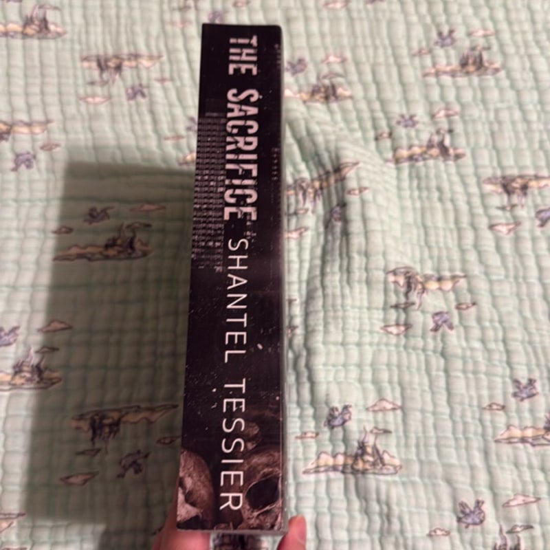 The Sacrifice: a Dark Revenge Romance