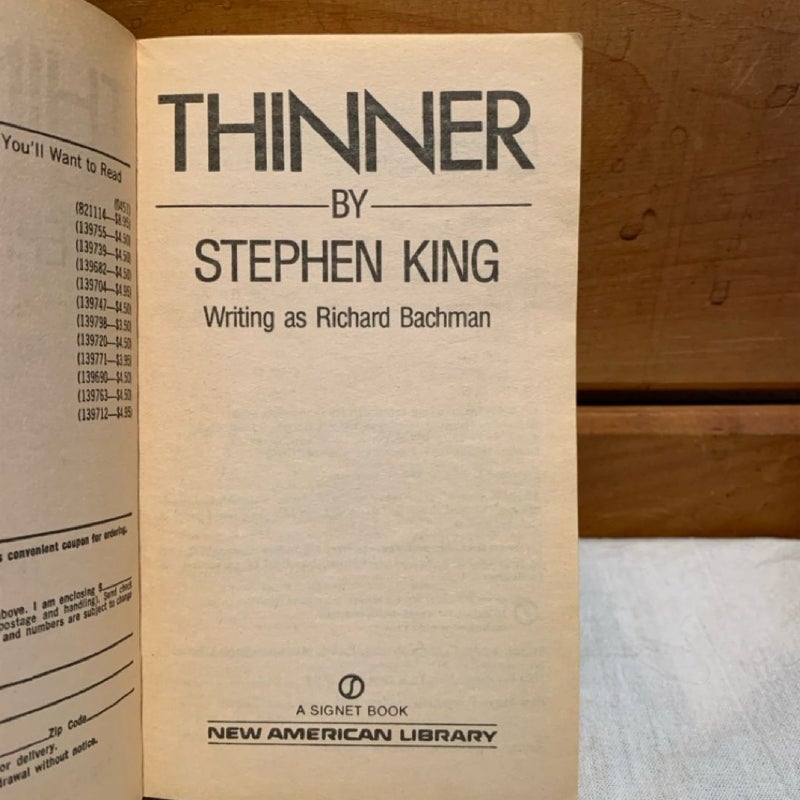 Thinner