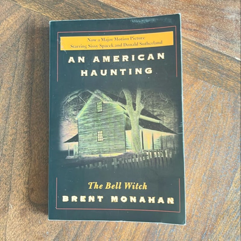 An American Haunting