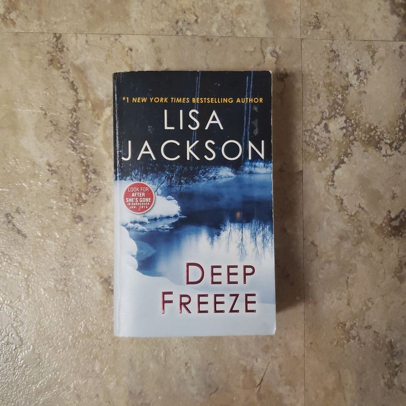 Deep Freeze