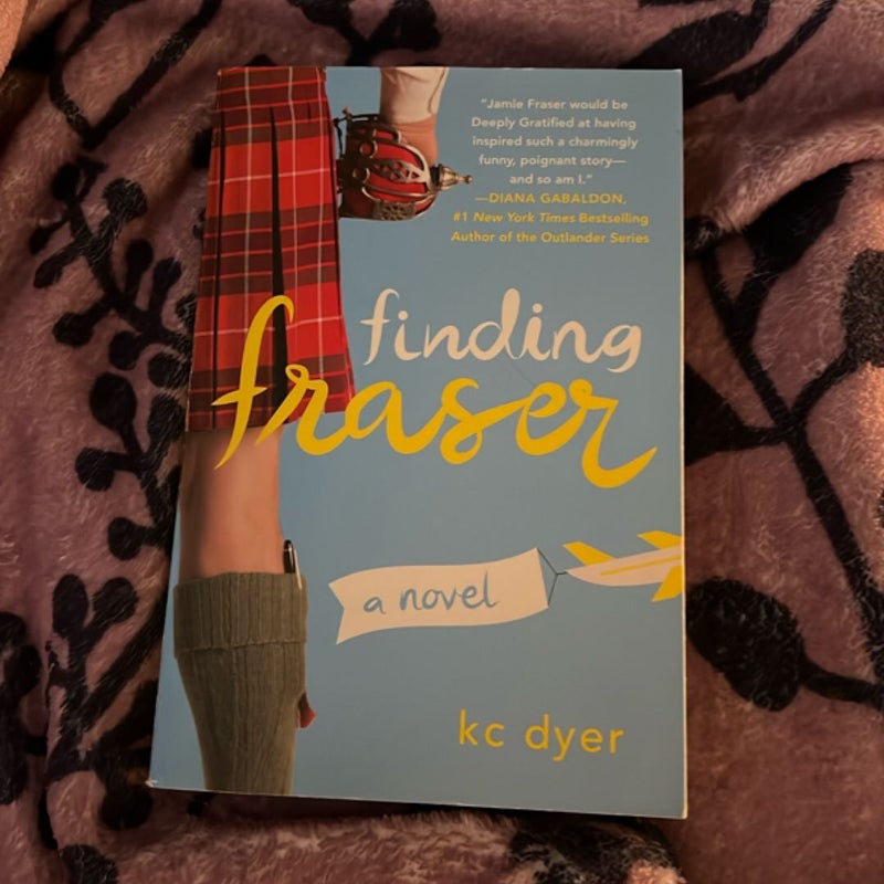 Finding Fraser