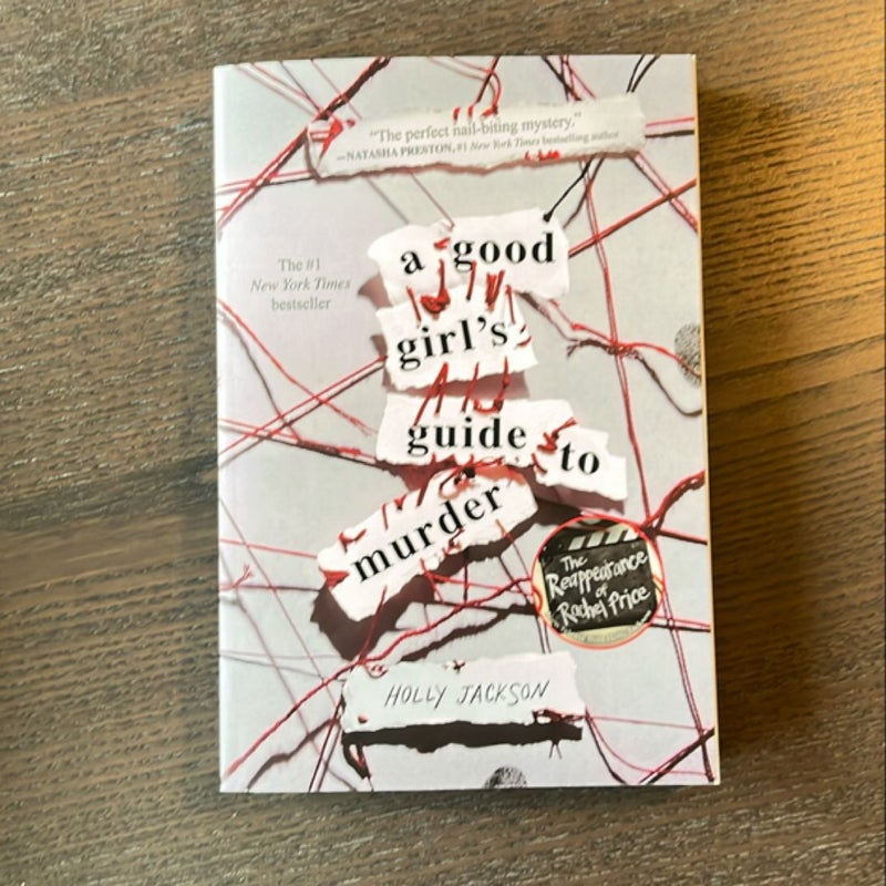 A Good Girl's Guide to Murder