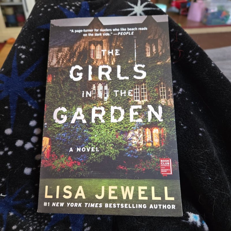 The Girls in the Garden