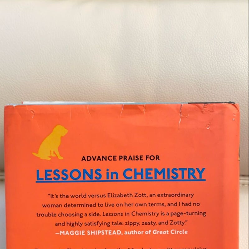 Lessons in Chemistry