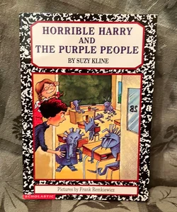 Horrible Harry and the Purple People