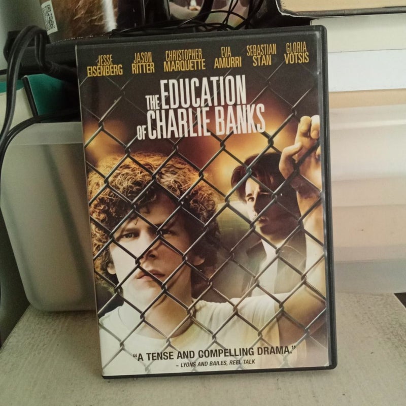 The Education Of Charlie Banks