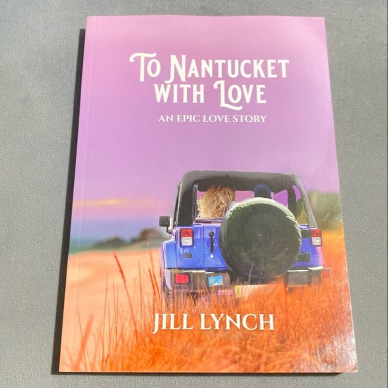 To Nantucket With Love