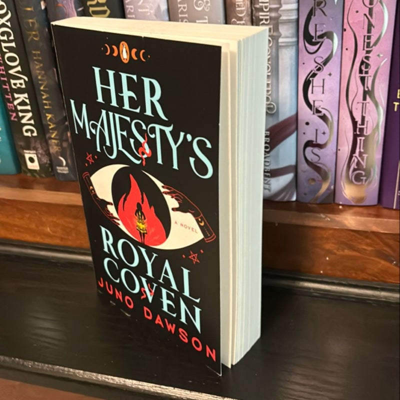 Her Majesty's Royal Coven