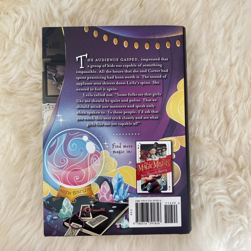 The Magic Misfits: the Second Story