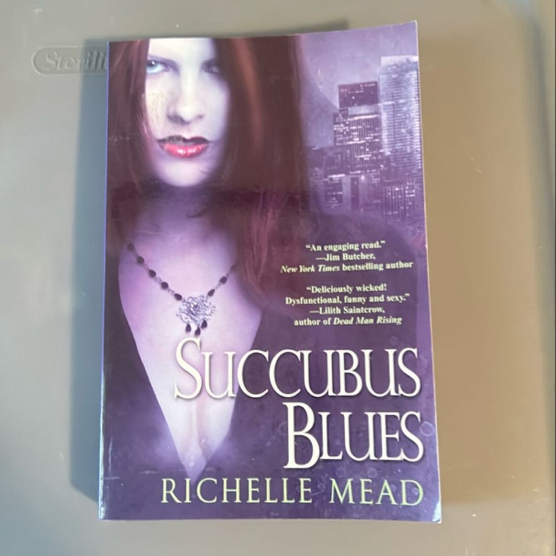 Succubus Blues