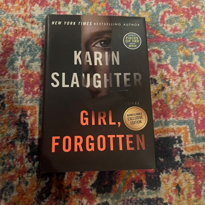 Girl, Forgotten 