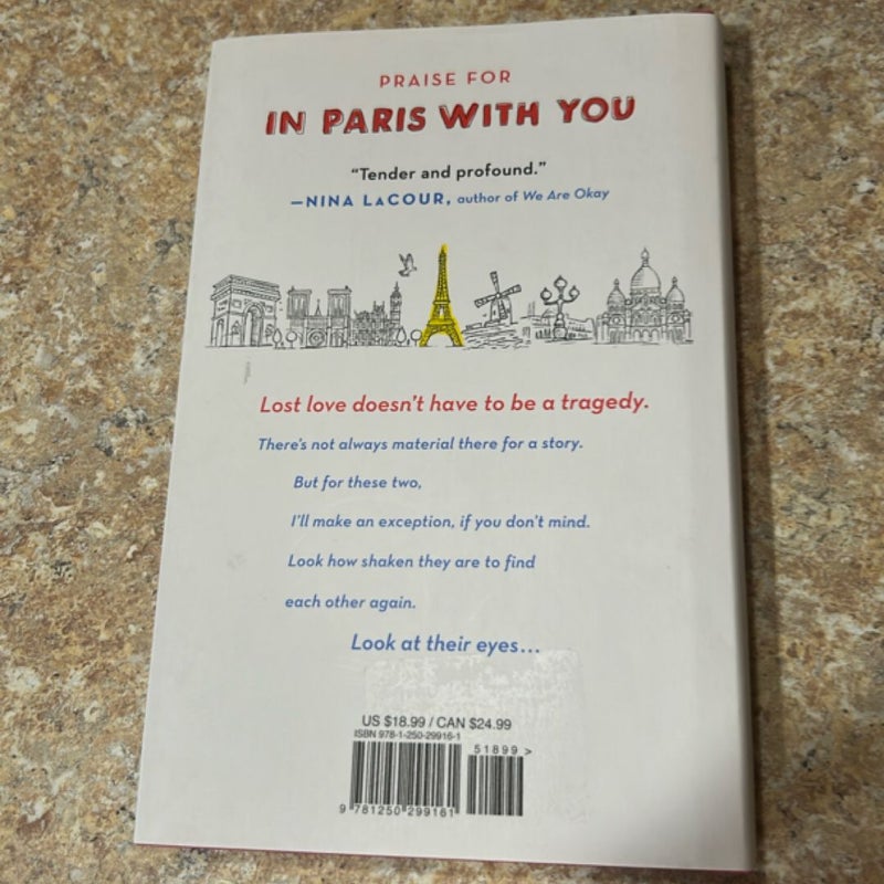 In Paris with You
