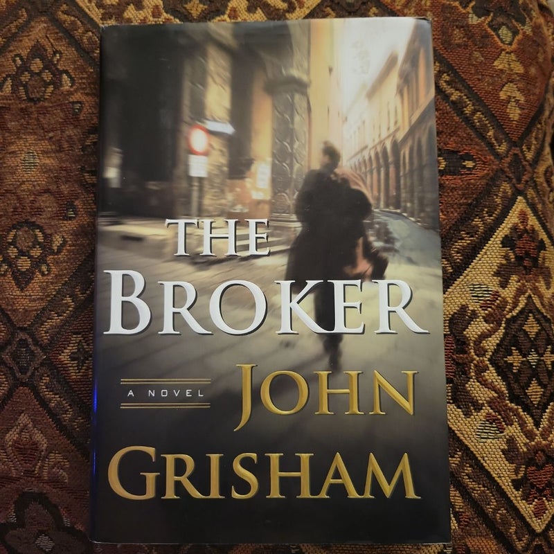 The Broker