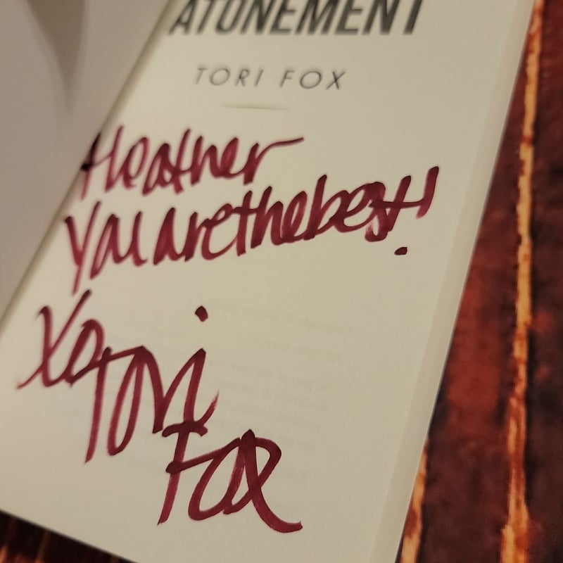Atonement