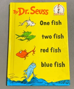 One Fish Two Fish Red Fish Blue Fish