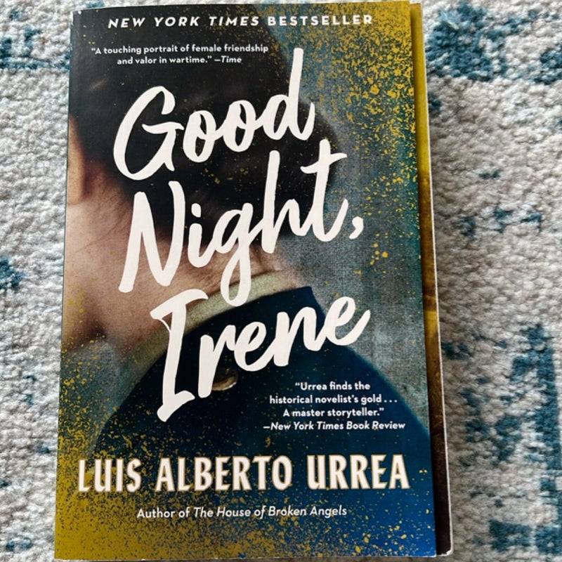 Good Night, Irene