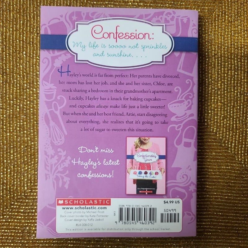 Confectionately Yours Bundle 1-4