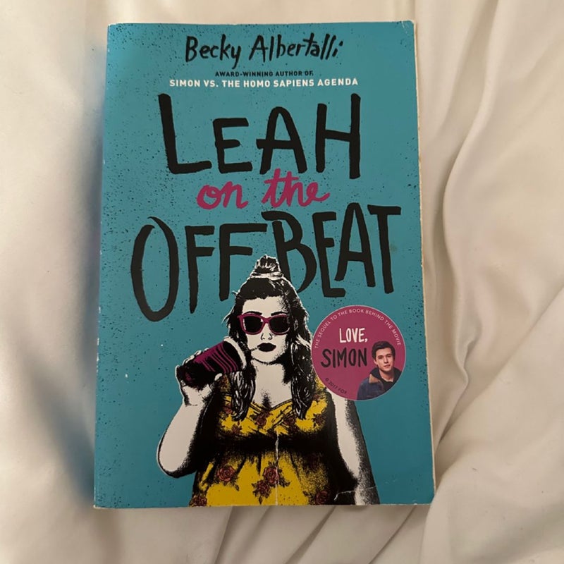 Leah On The Offbeat