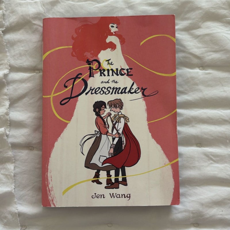 The Prince and the Dressmaker