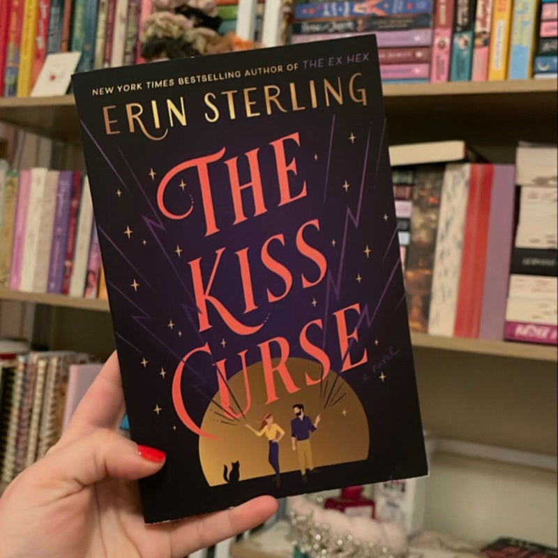The Kiss Curse