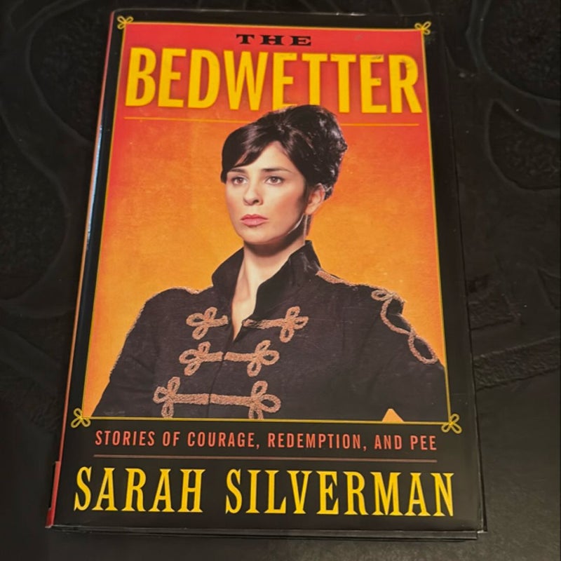 The Bedwetter