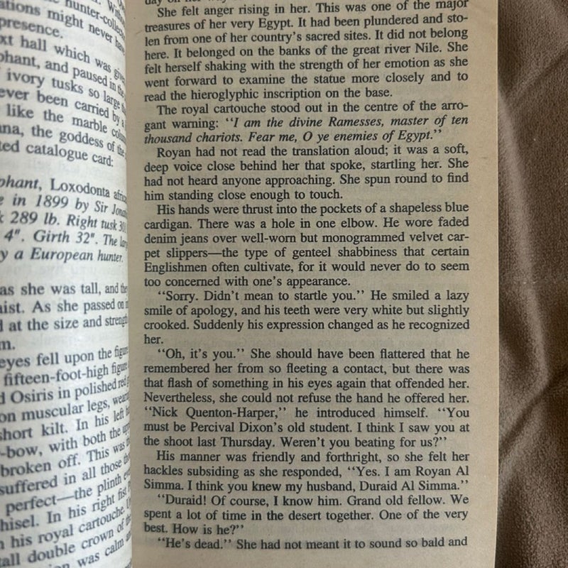 The Seventh Scroll  4327