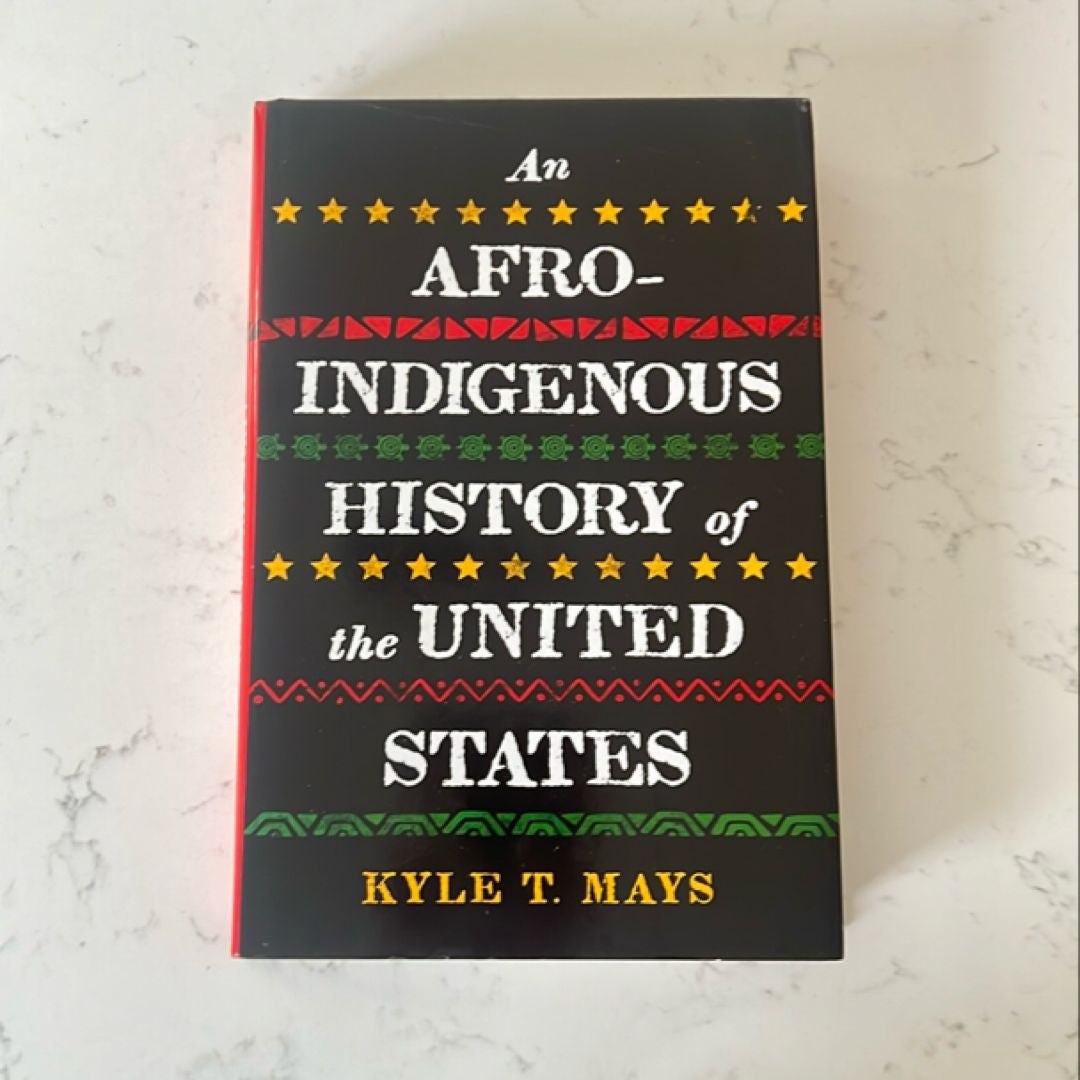 An Afro-Indigenous History of the United States