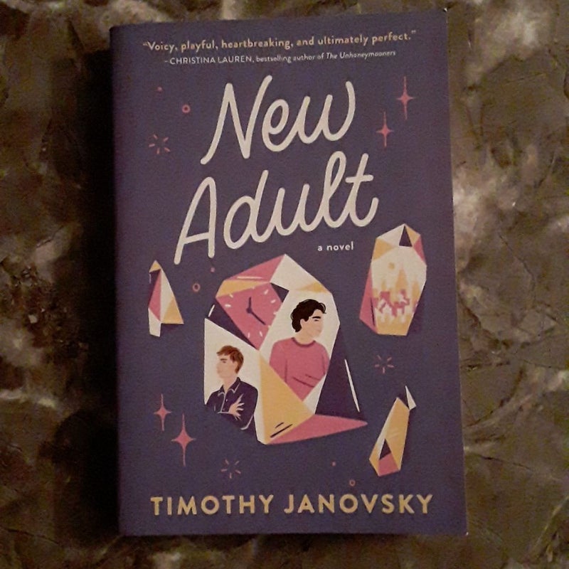 New Adult