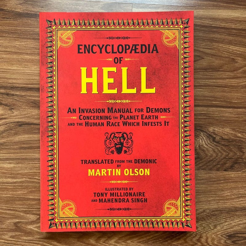 Encyclopaedia of Hell