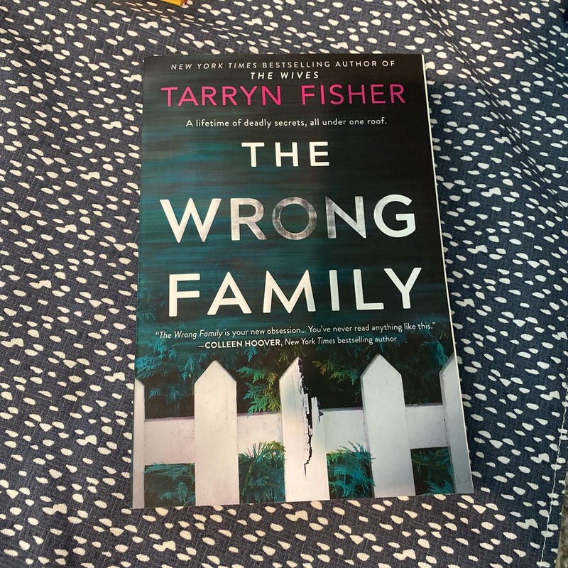 The Wrong Family