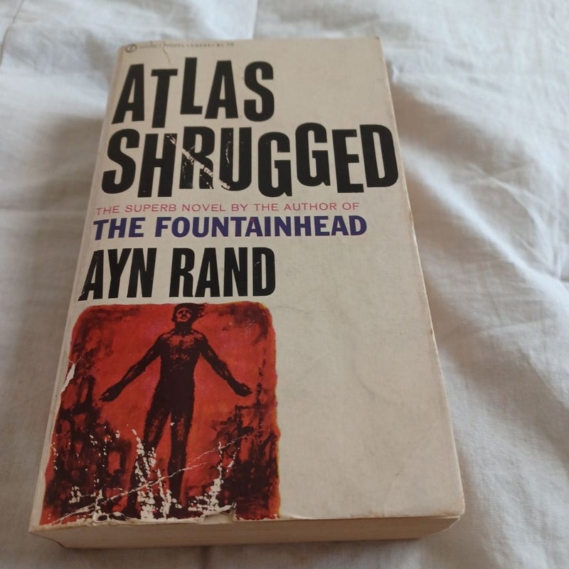 ATLAS SHRUGGED