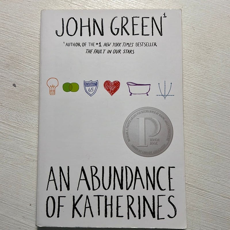 An Abundance of Katherines