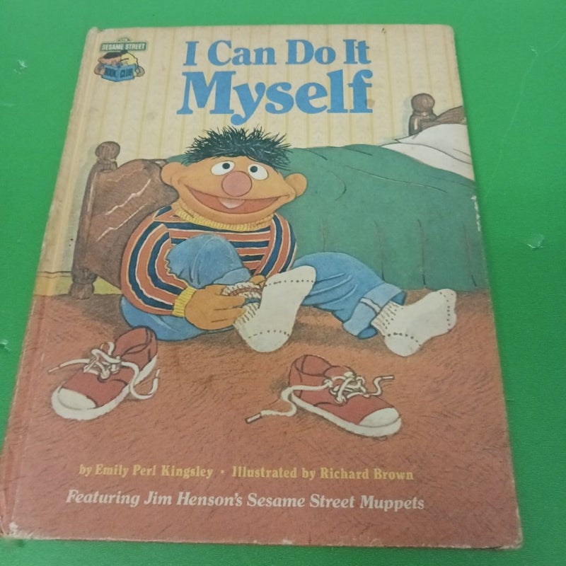 I Can Do It Myself