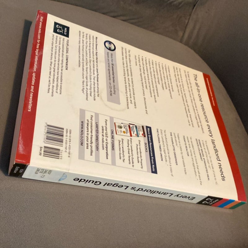 Every Landlord's Legal Guide