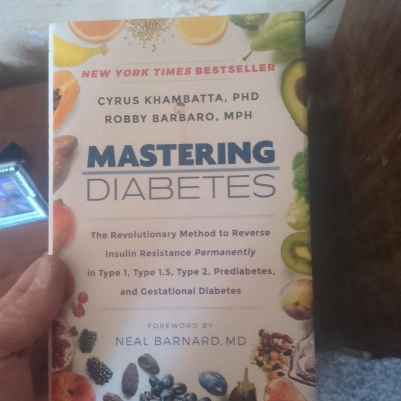 Mastering Diabetes