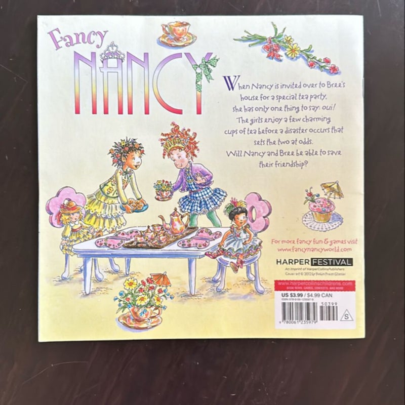 Fancy Nancy: Tea for Two