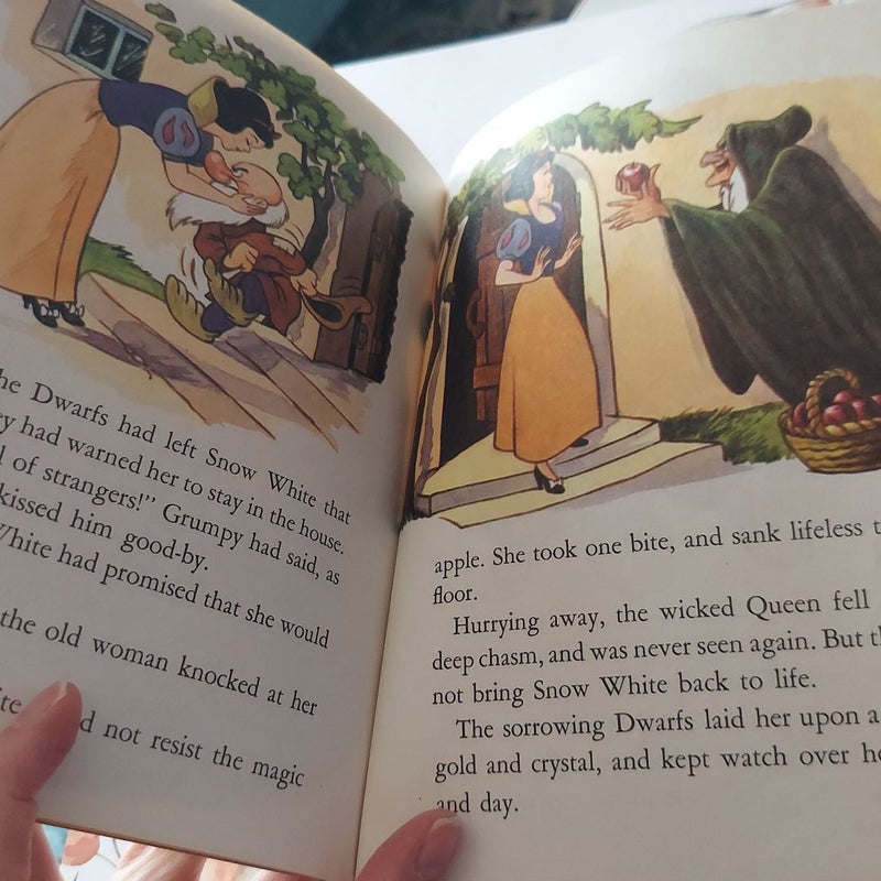 Snow White and the Seven Dwarfs