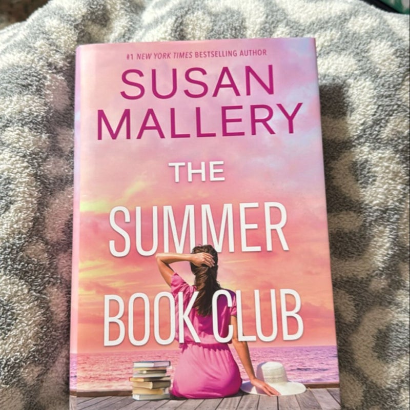 The Summer Book Club